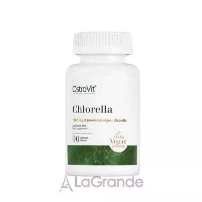 OstroVit Chlorella ĳ    