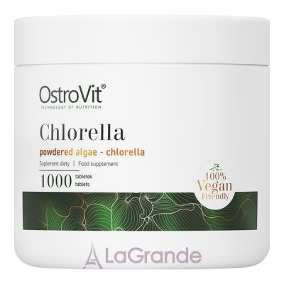 OstroVit Chlorella ĳ    