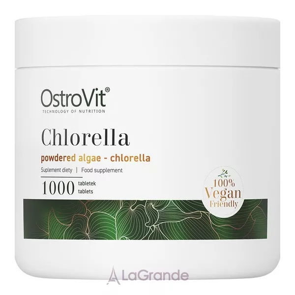OstroVit Chlorella ����������� ������� �������� � ���������