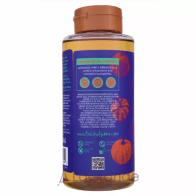 Tree Hut Pumpkin Pop Foaming Gel Wash       