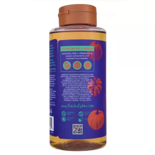 Tree Hut Pumpkin Pop Foaming Gel Wash ���� ��� ���� � �������� ���������� �����
