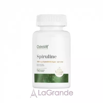 OstroVit Spiruline 1000 mg     