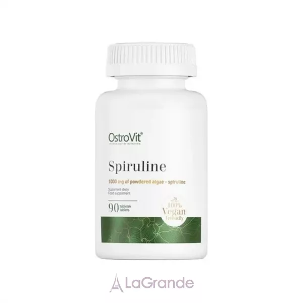 OstroVit Spiruline 1000 mg ĳ������ ������� ������� � ���������