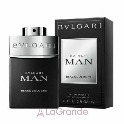 Bvlgari Man Black Cologne  