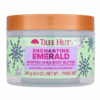 Tree Hut Enchanting Emerald Whipped Shea Body Butter ������ ��� ���� � �������� �������� � ����������� ������