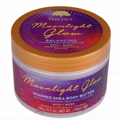 Tree Hut Moonlight Glow Whipped Shea Body Butter    