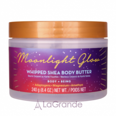 Tree Hut Moonlight Glow Whipped Shea Body Butter    