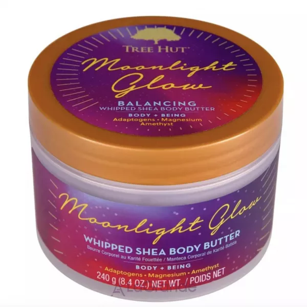 Tree Hut Moonlight Glow Whipped Shea Body Butter ����� ��� ��� 