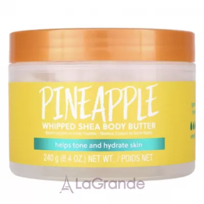 Tree Hut Pineapple Whipped Shea Body Butter      