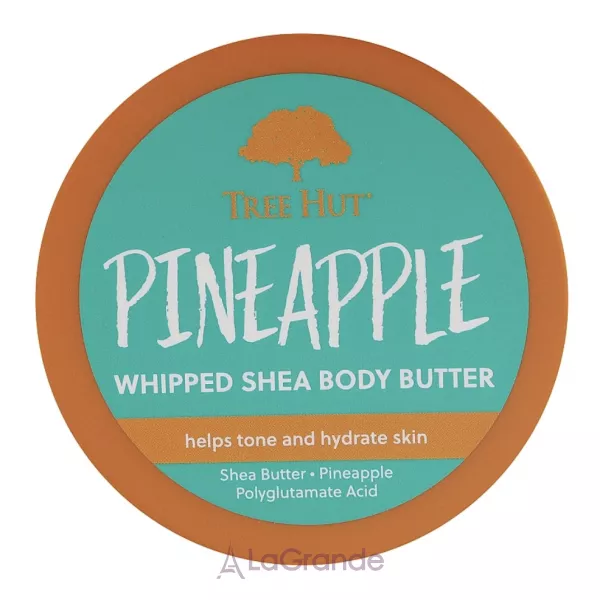 Tree Hut Pineapple Whipped Shea Body Butter ����� ��� ��� � �������� �������
