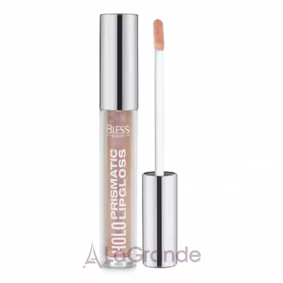 Bless Beauty Holo Prismatic Lip Gloss   
