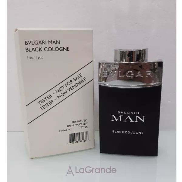 Bvlgari Man Black Cologne �������� ���� (������)
