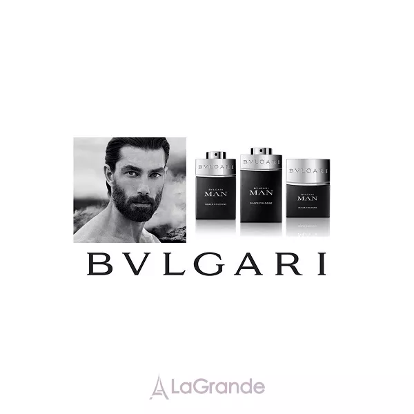 Bvlgari Man Black Cologne �������� ���� (������)