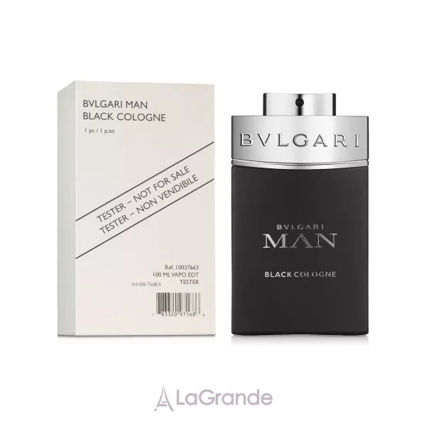 Bvlgari Man Black Cologne �������� ���� (������)