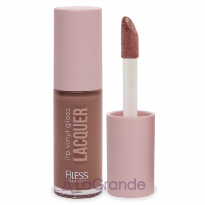Bless Beauty Lacquer Lip Vinyl Gloss   