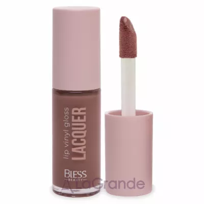 Bless Beauty Lacquer Lip Vinyl Gloss   