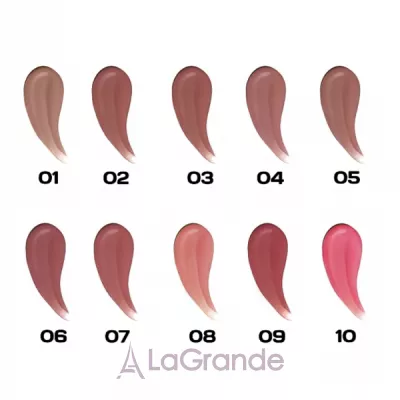 Bless Beauty Lacquer Lip Vinyl Gloss   