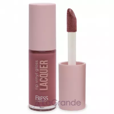 Bless Beauty Lacquer Lip Vinyl Gloss   