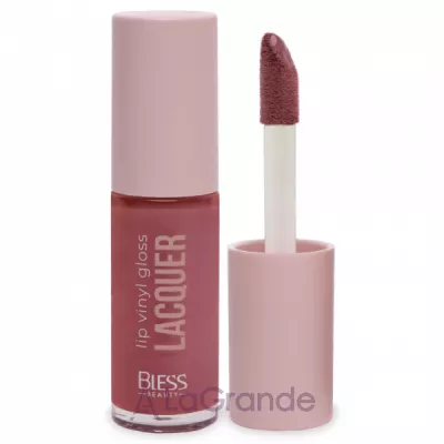 Bless Beauty Lacquer Lip Vinyl Gloss   