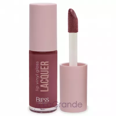 Bless Beauty Lacquer Lip Vinyl Gloss   