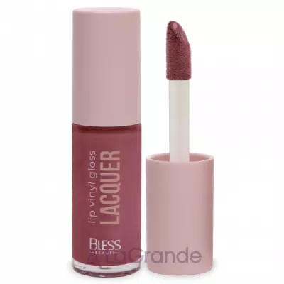 Bless Beauty Lacquer Lip Vinyl Gloss   