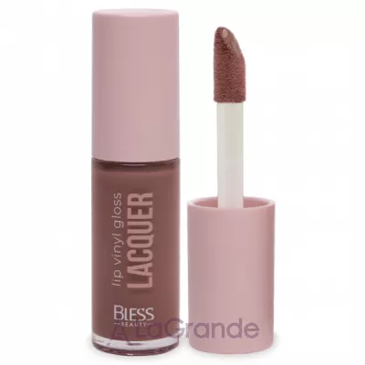 Bless Beauty Lacquer Lip Vinyl Gloss   