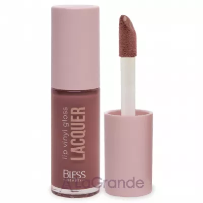 Bless Beauty Lacquer Lip Vinyl Gloss   