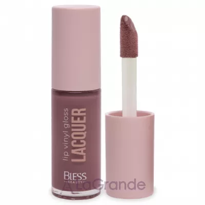 Bless Beauty Lacquer Lip Vinyl Gloss   