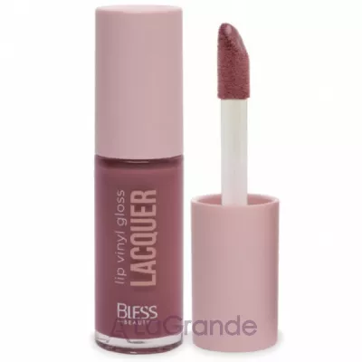 Bless Beauty Lacquer Lip Vinyl Gloss   
