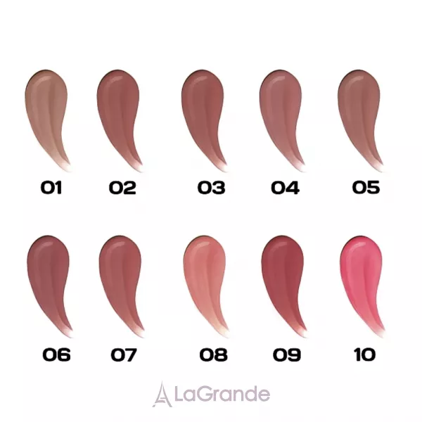 Bless Beauty Lacquer Lip Vinyl Gloss ����� ��� ���