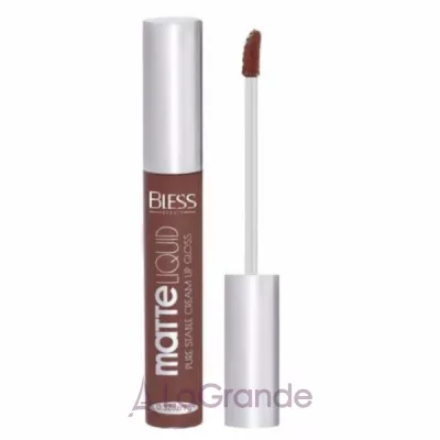 Bless Beauty Matte Liquid Pure Stable Cream Lip Gloss    