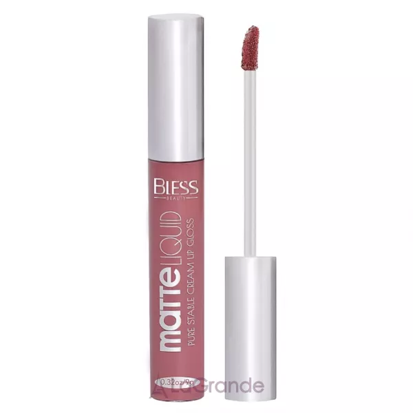 Bless Beauty Matte Liquid Pure Stable Cream Lip Gloss �������� ����� ��� ���