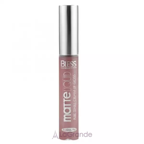 Bless Beauty Matte Liquid Pure Stable Cream Lip Gloss �������� ����� ��� ���