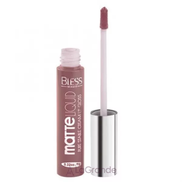 Bless Beauty Matte Liquid Pure Stable Cream Lip Gloss �������� ����� ��� ���