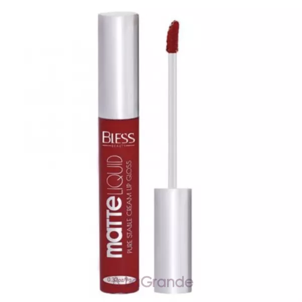 Bless Beauty Matte Liquid Pure Stable Cream Lip Gloss �������� ����� ��� ���