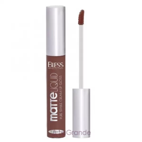 Bless Beauty Matte Liquid Pure Stable Cream Lip Gloss �������� ����� ��� ���