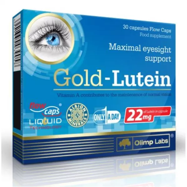 Olimp Gold-Lutein ������� �������  ��� ��������� �������� ���� 