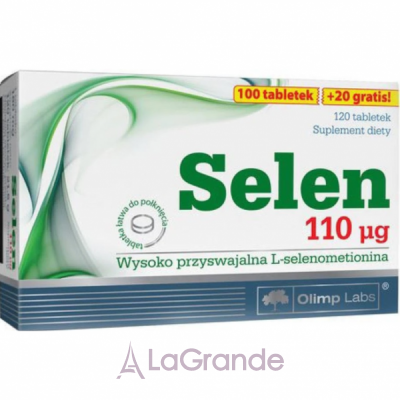 Olimp Selen   