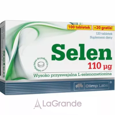 Olimp Selen   