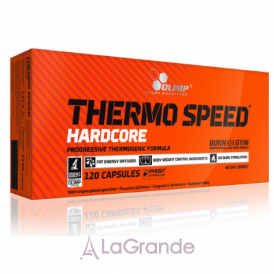 Olimp Thermo Speed Hardcore 