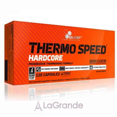 Olimp Thermo Speed Hardcore 