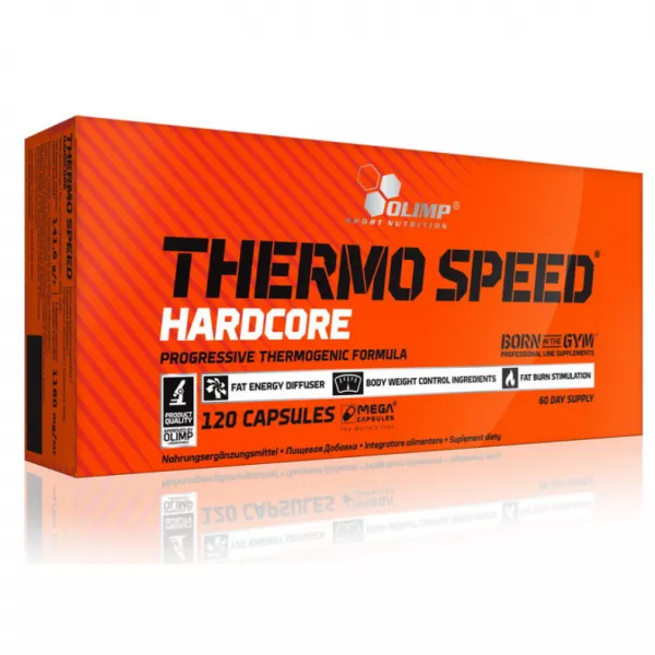 Olimp Thermo Speed Hardcore �������������