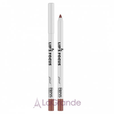 Bless Beauty Lips Focus Gel Pencil    