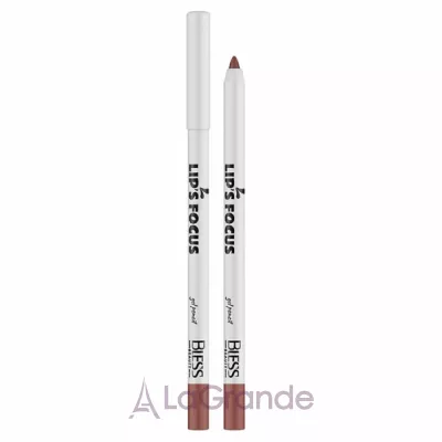 Bless Beauty Lips Focus Gel Pencil    