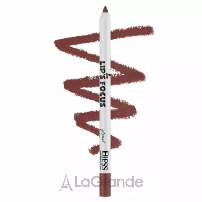 Bless Beauty Lips Focus Gel Pencil    