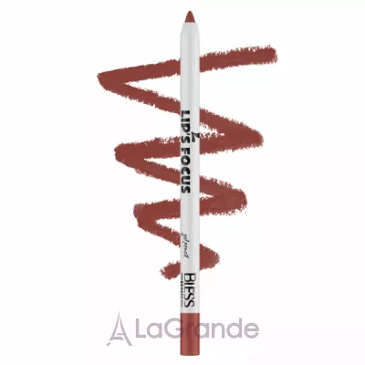 Bless Beauty Lips Focus Gel Pencil    