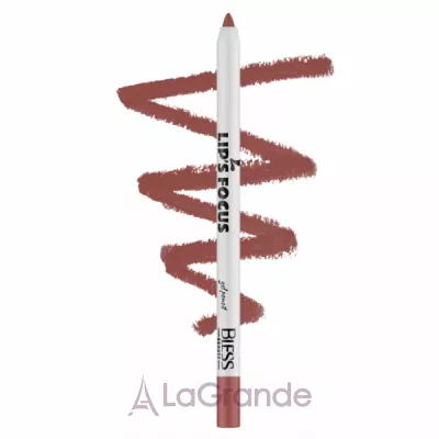 Bless Beauty Lips Focus Gel Pencil    