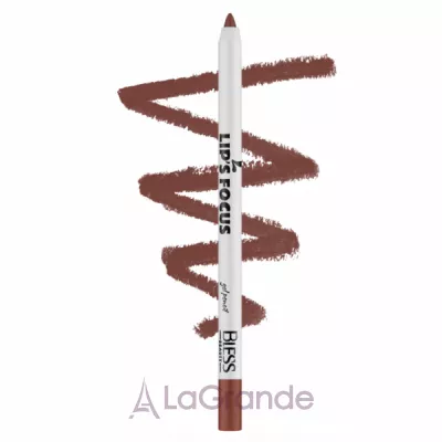 Bless Beauty Lips Focus Gel Pencil    