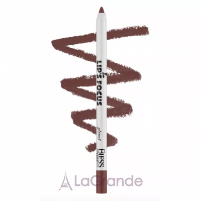 Bless Beauty Lips Focus Gel Pencil    