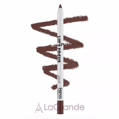 Bless Beauty Lips Focus Gel Pencil    
